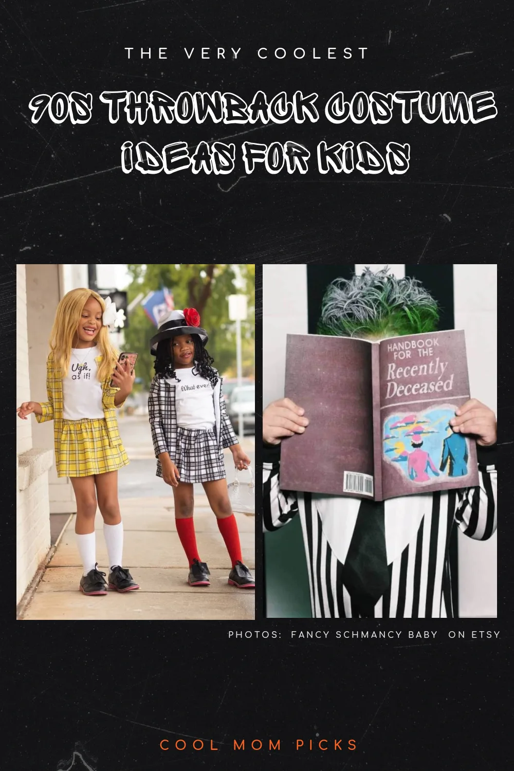 90s Halloween costume ideas for kids: Selena costume via Belle Threads Boutique