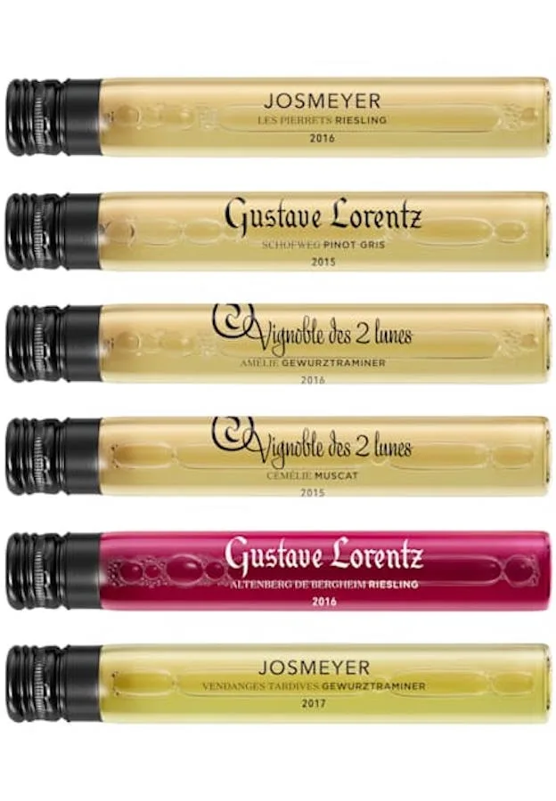 Vivant's Alsace Essentials wine-tasting kit make a great gift for your best girlfriend