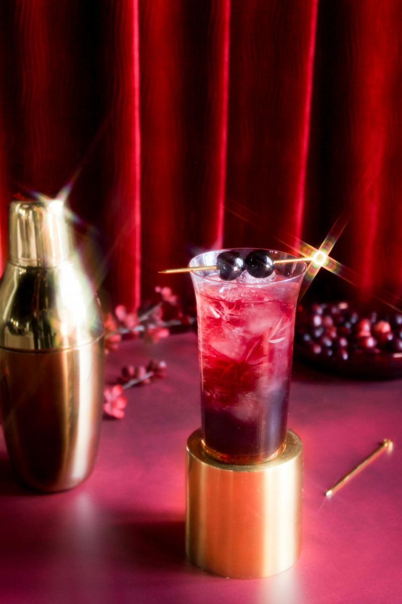 Our top 10 holiday gifts for women in 2020: Cocktail Courier Delivery to Her Front Door | Small Business Holiday Gift Guide