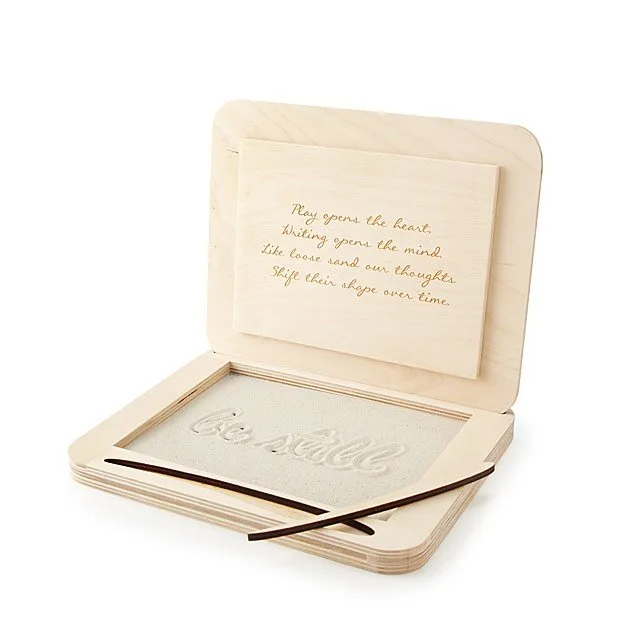Self-care gifts for moms: Custom meditation box by artist Jayne Riew