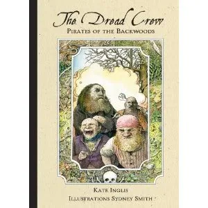 The Dread Crew - What's a summer reading list without pirates?