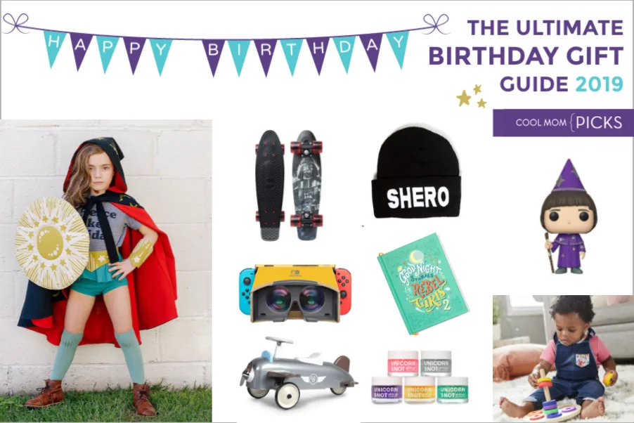 The ultimate birthday gift guide