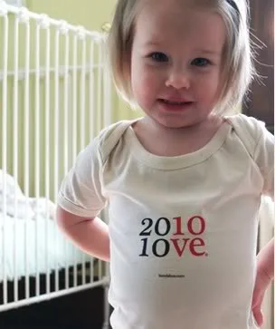 2010 love makes the world go 'round.