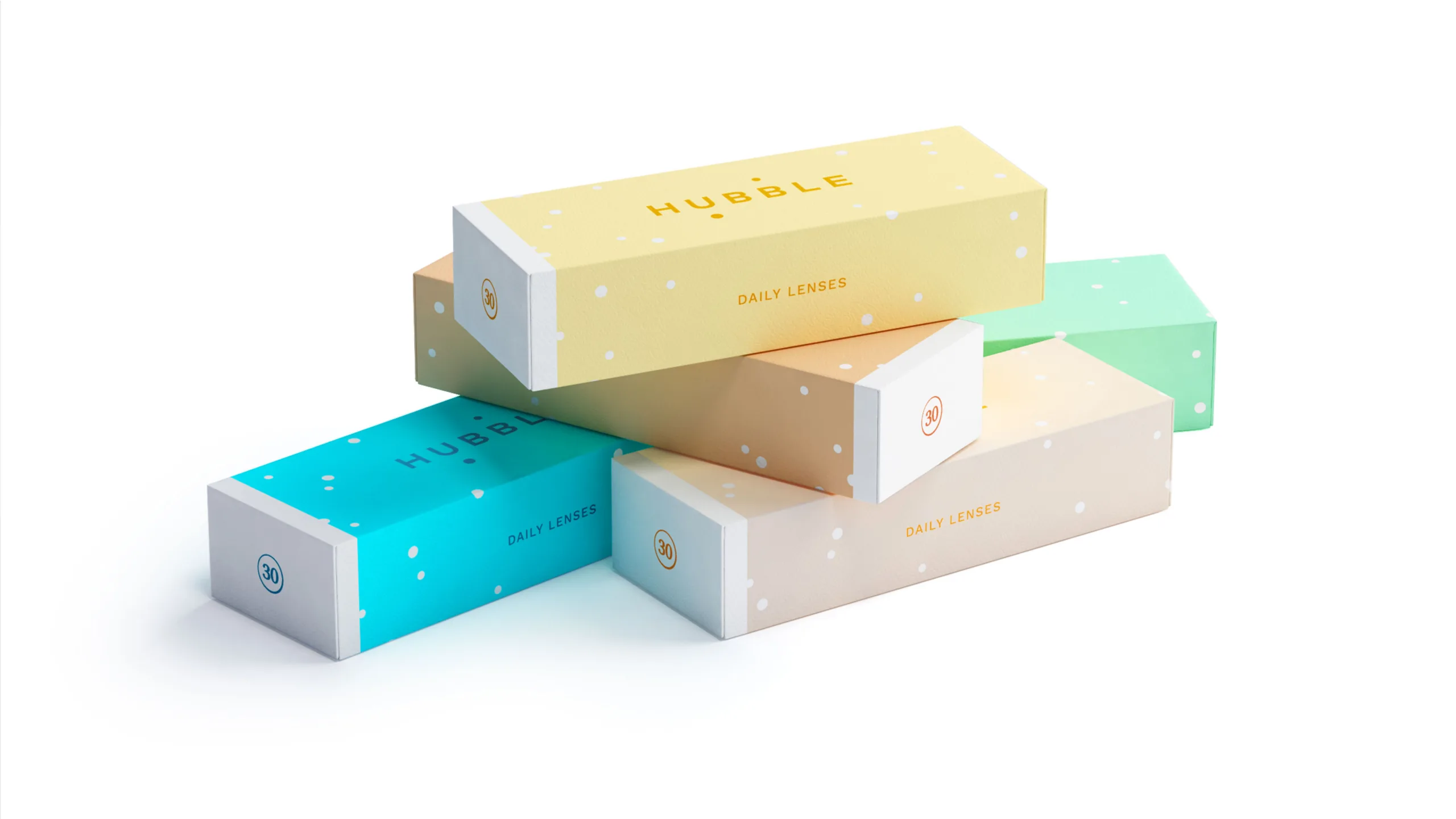 The scoop on Hubble Contacts, the company that sends daily wear contacts to your door every month