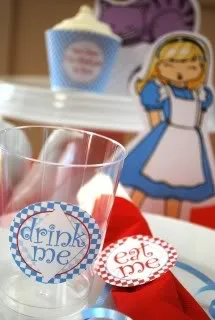 An unbirthday worthy of your own Alice (or Jillian or Chloe)