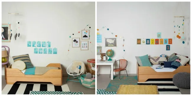 DIY Room Kits that you can DWYK (Do With Your Kids).