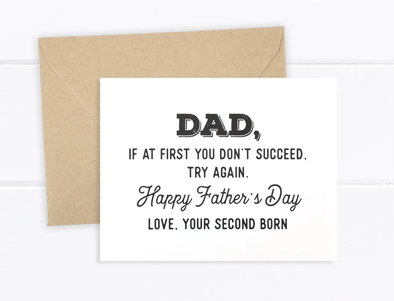 Funny Father's Day cards