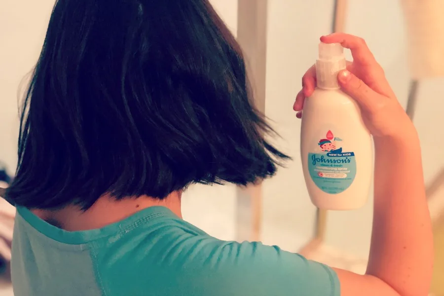 Johnson's Hair Care: How to pick the right formula for your child based on hair type
