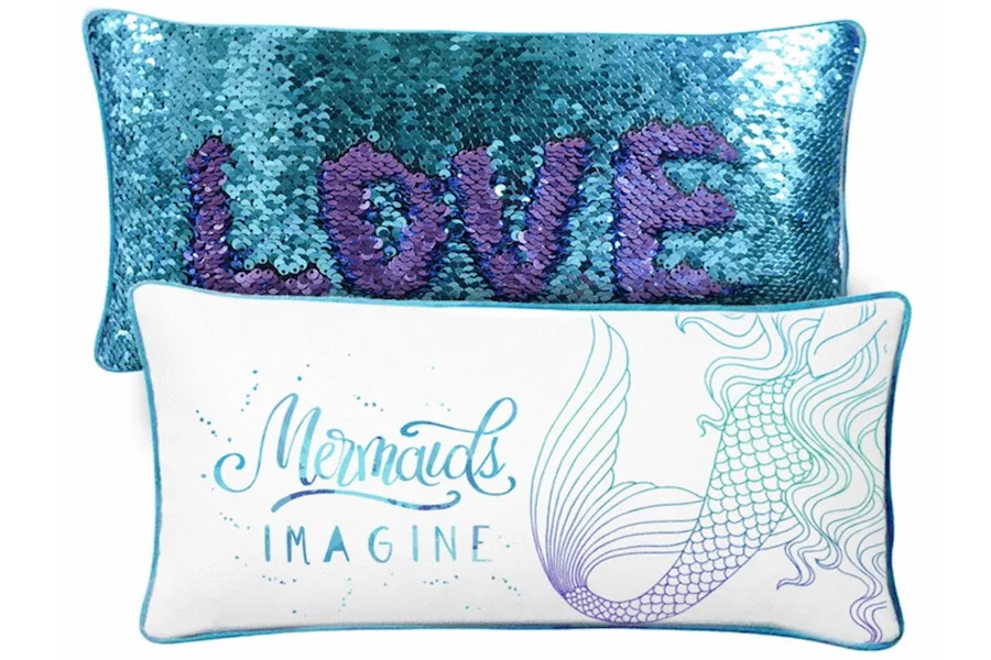 Mermaid Pillow Company