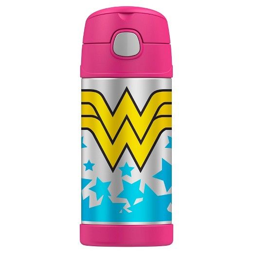 Wonder Woman Thermos | Cool Mom Picks Back to School Shopping Guide 2017