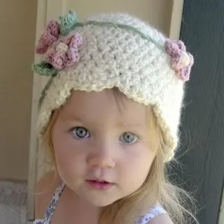 Vintage inspired hats from the era that kids might have actually kept their hats on