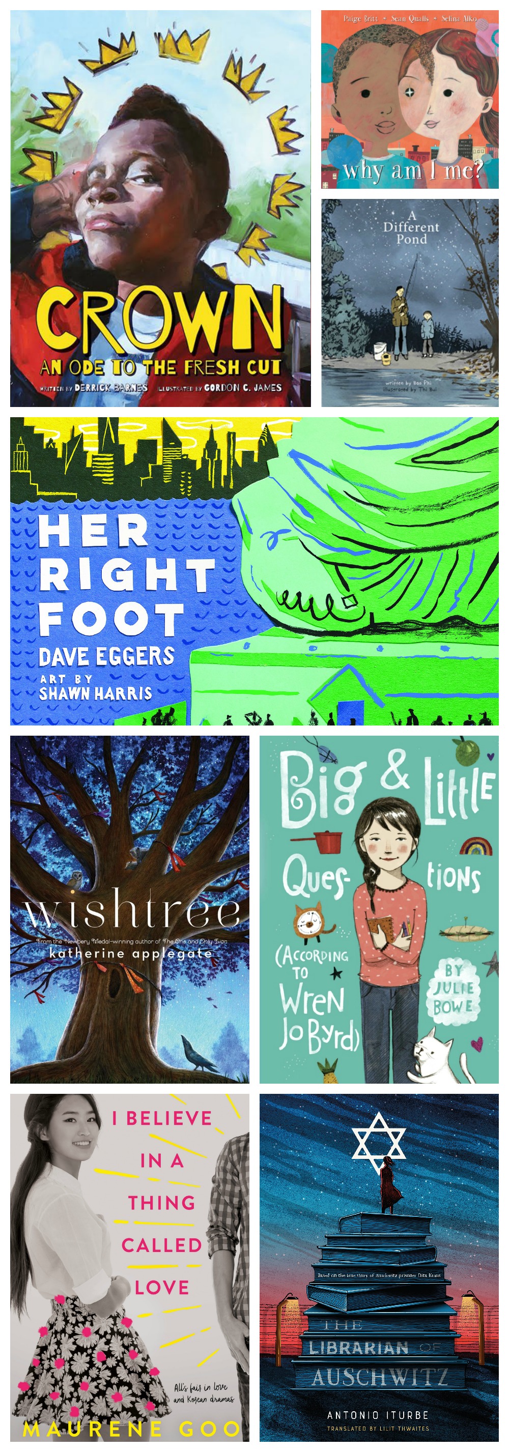 The best children's books of 2017: Selections by Publisher's Weekly