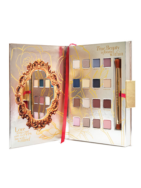 Lora Cosmetics Beauty and the Beast cosmetics