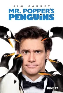 Mr. Popper's Penguins is back, Jim Carrey-fied, and totally fun.
