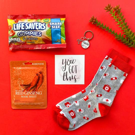 Brightbox curated gift boxes: There's one made just for nurses