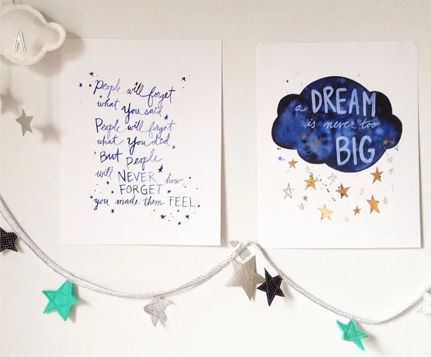 Purchase these baby Jives co art prints and help support two amazing causes for #GivingTuesday