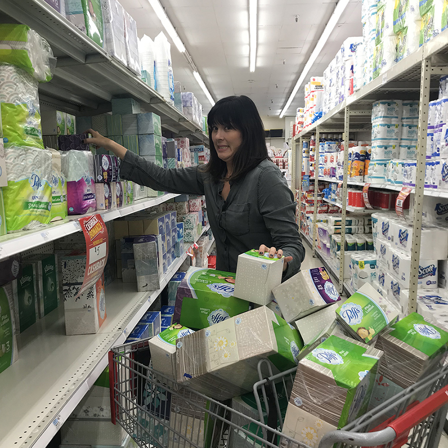 Our 15 must-haves for cold and flu season: buy plenty of tissues!