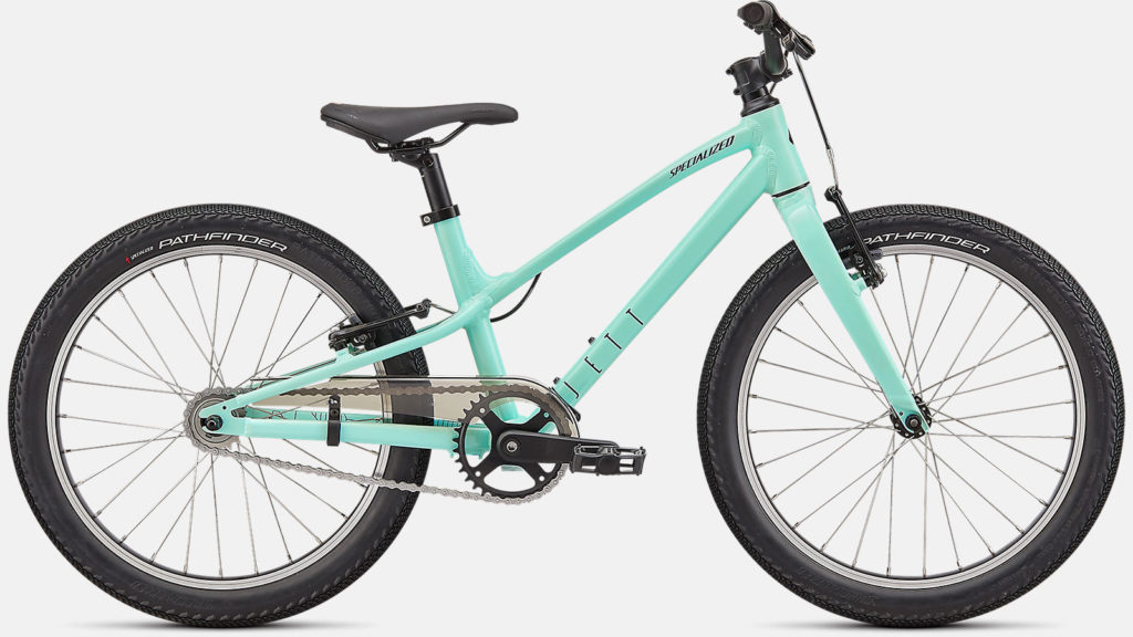 The Specialized Jett bike for kids is designed to grow with them in smarter ways than just raising a seat