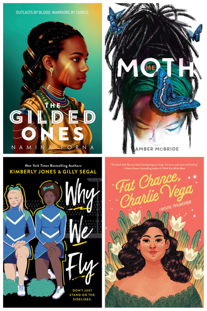 Best children's books of 2021: NPR's best YA books of 2021