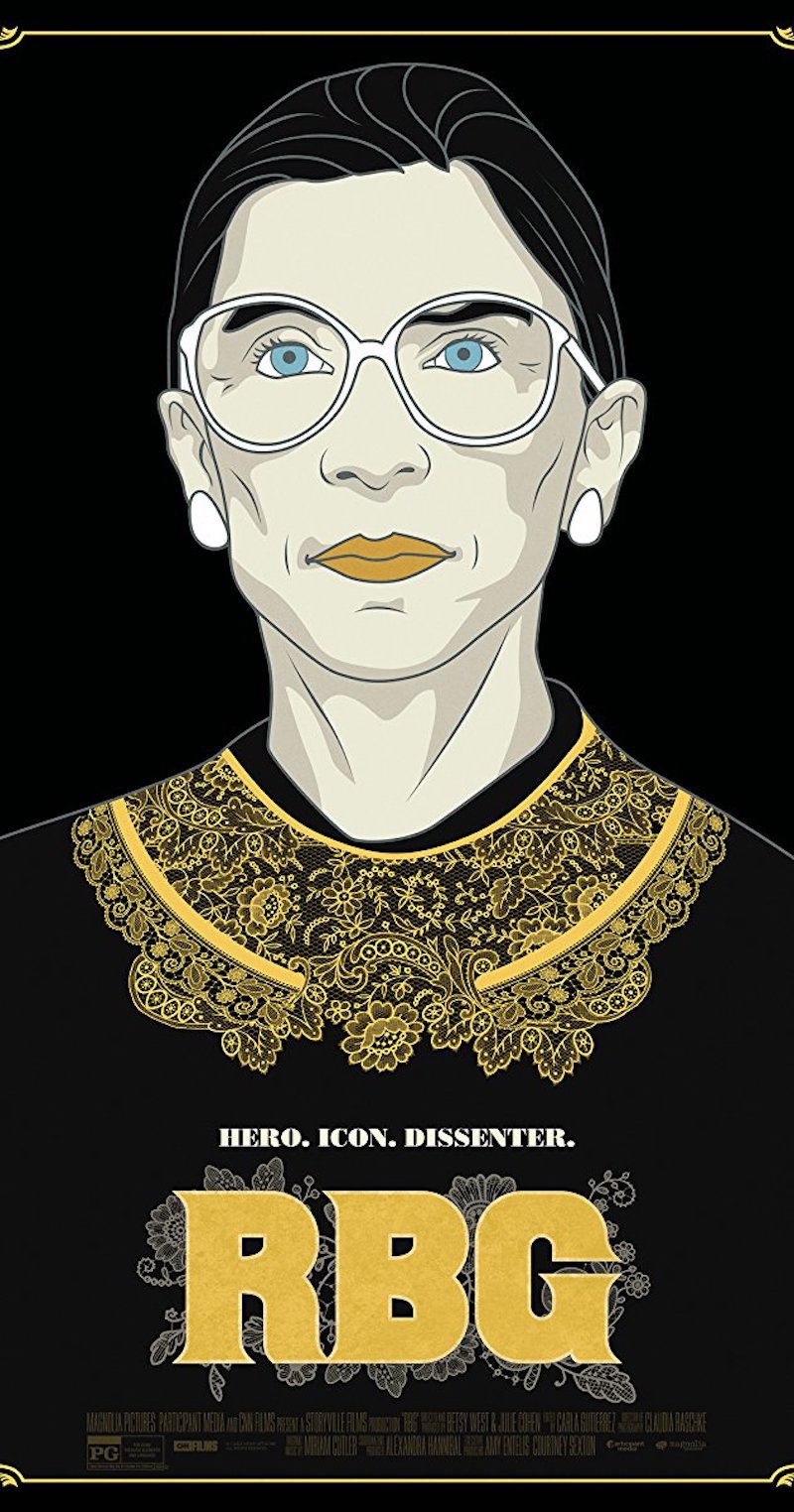 Where to watch the 2019 Oscar nominations: RBG
