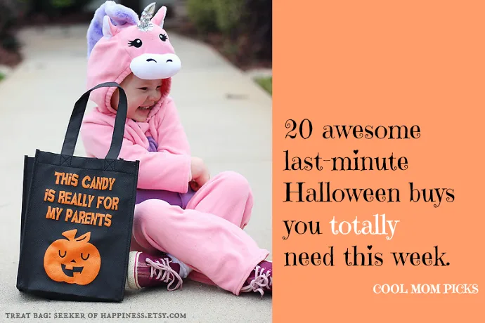 20 last minute Halloween buys you totally need this week