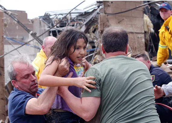 How to help those affected by the Oklahoma tornadoes