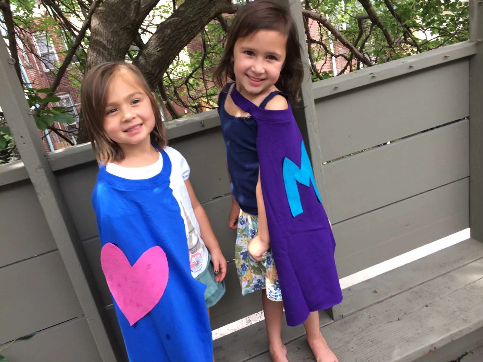 superhero cape craft #savorsummer