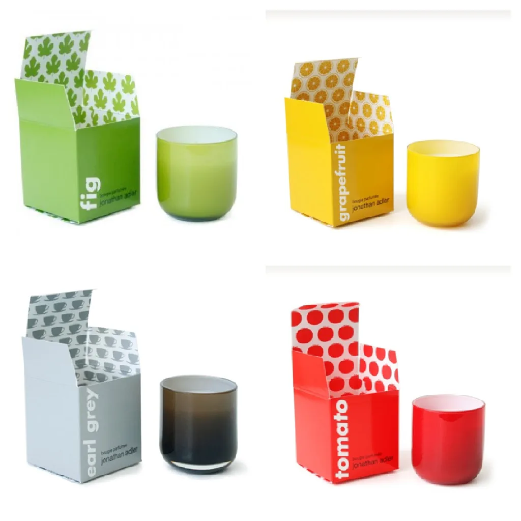 Not in the mood for a nutmeg-scented house? Jonathan Adler's got your back.