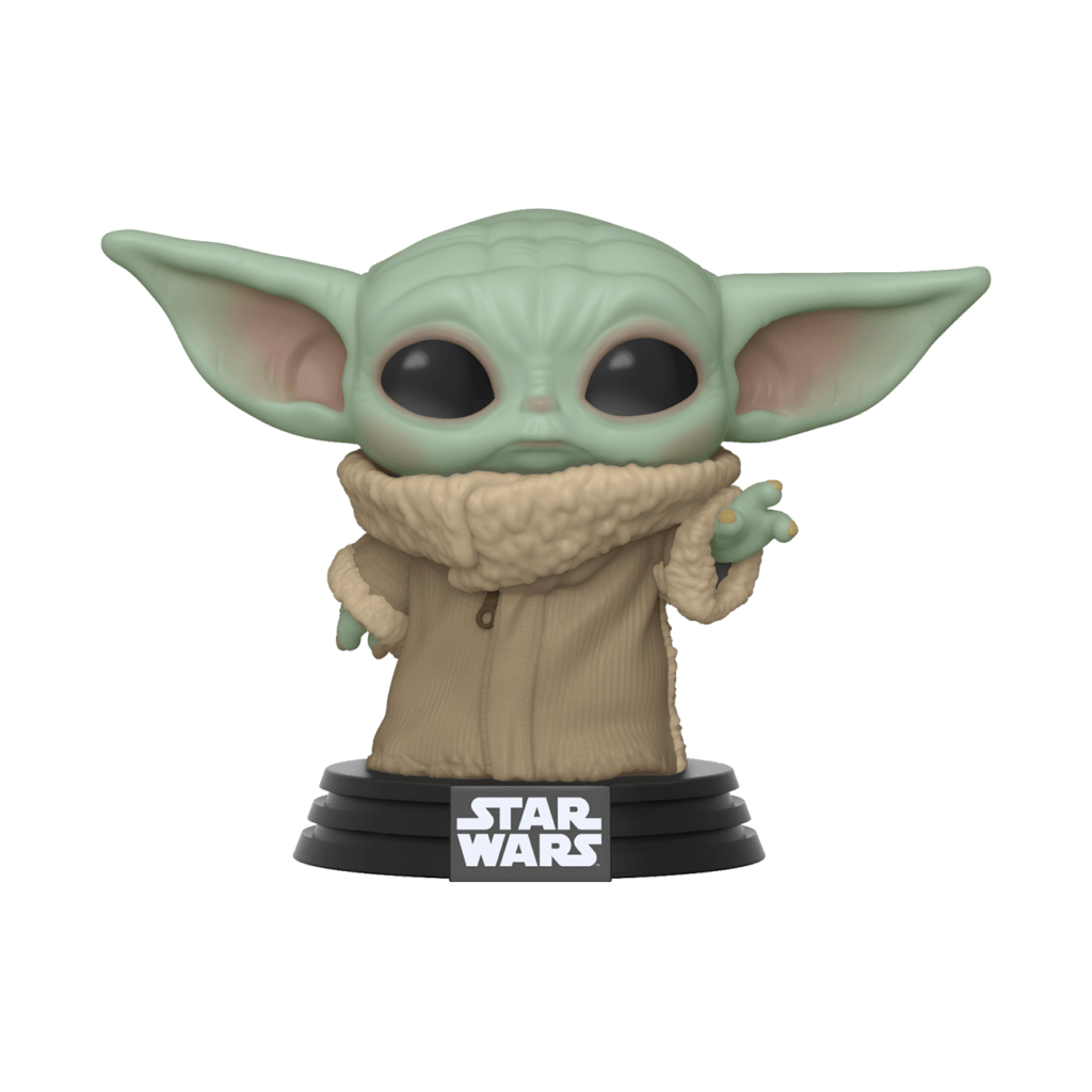 Baby Yoda Funko pop from the Mandalorian: When you can get it