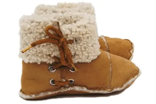 It's baby toe warming season again.