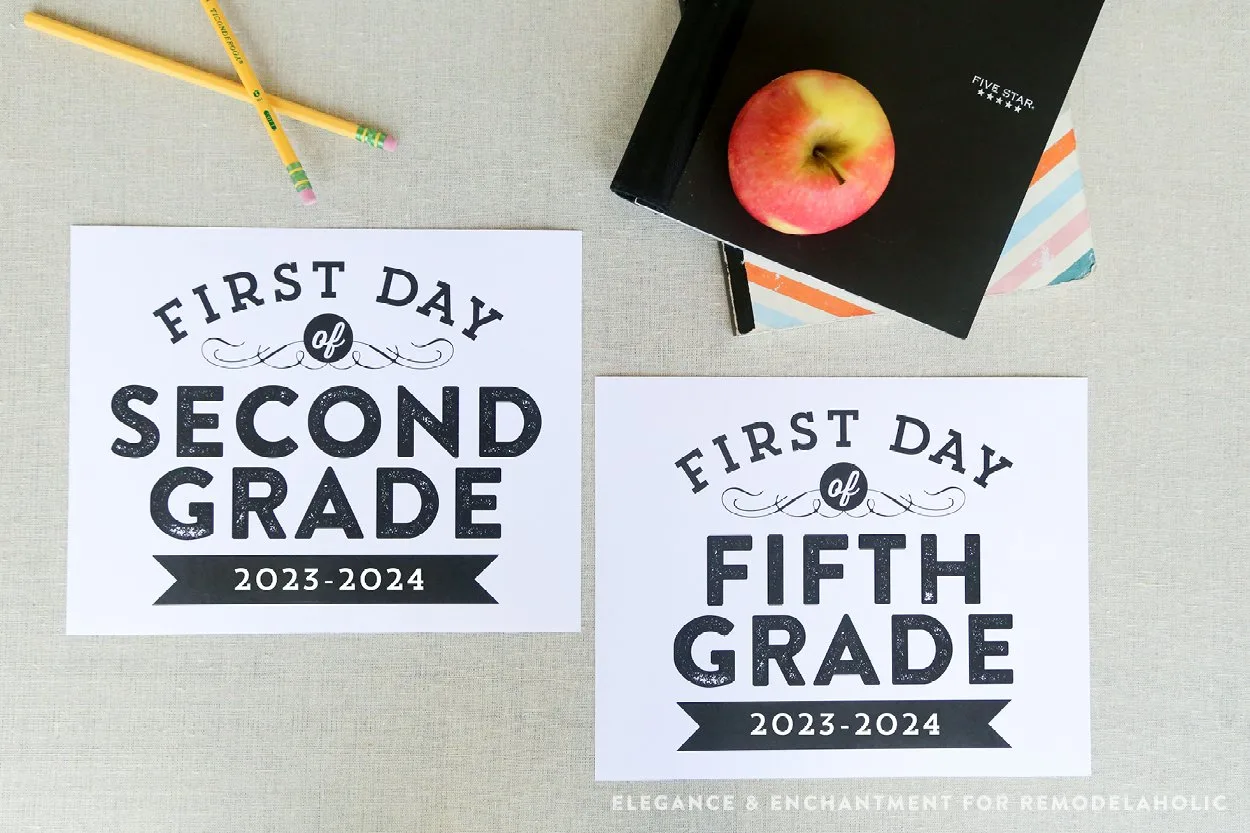 Free printable space bookmarks for kids from View from a Stepstool