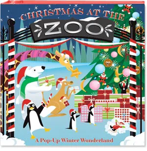 A Very Merry Pop-Up Christmas