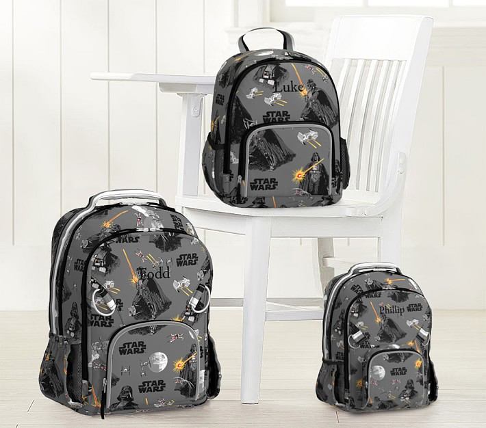 Star Wars sale at PBK: Darth Vader kids' backpacks