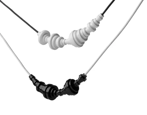 Waveform Necklace