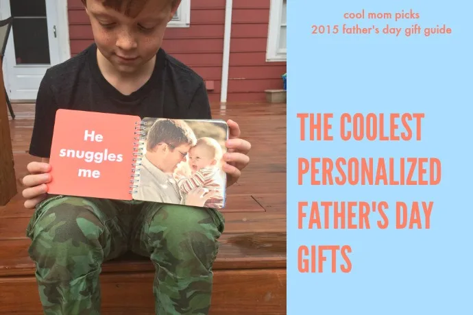 The coolest personalized Father's Day gifts