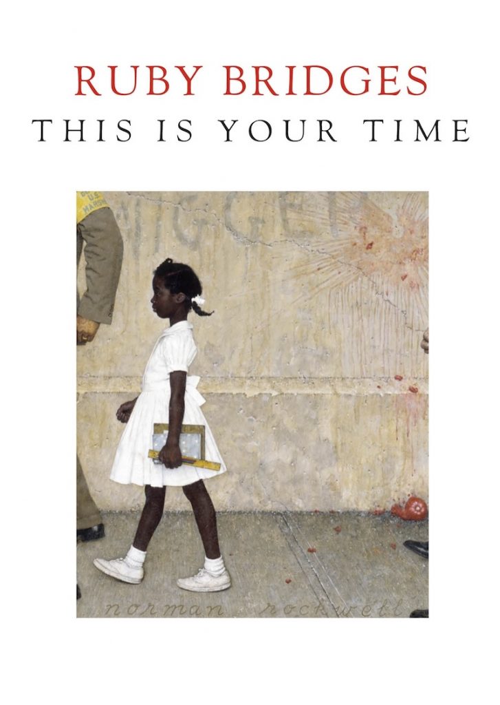 Black women activist books: This is Your Time by Ruby Bridges Black women activist books: This is Your Time by Ruby Bridges