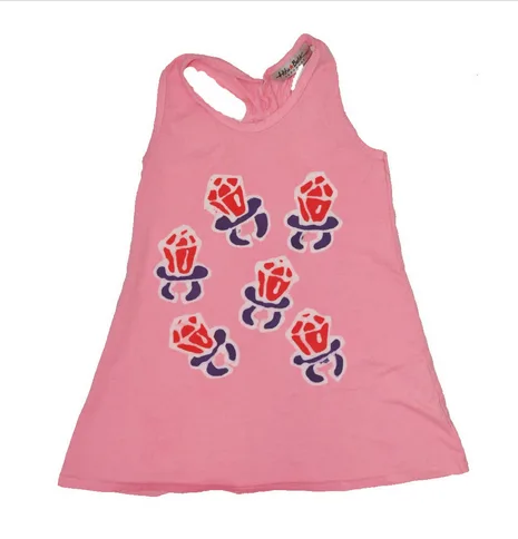 Hiho Batik Ringpop Dress for girls