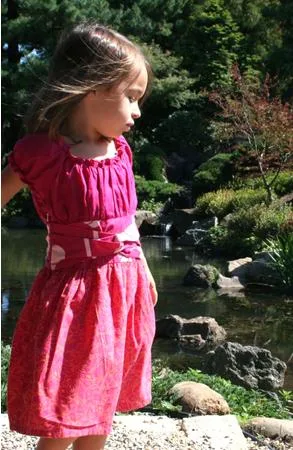 Easter dress from Noko