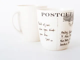 The anti-photo mug for grandma