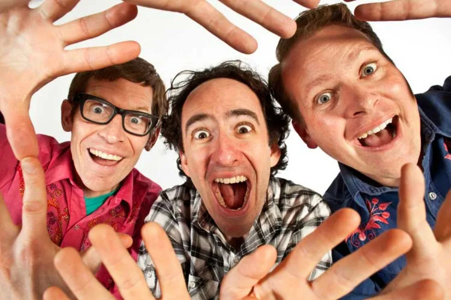 Kids' music Grammy nominees: Recess Monkey