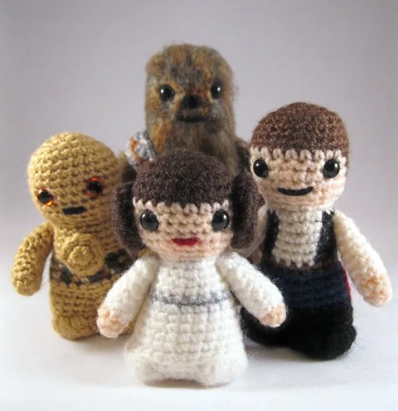 Yarn Wars: Crochet your own galaxy of stars