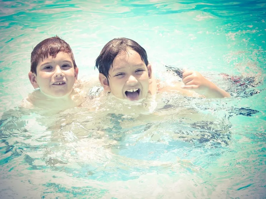 Pool rules for kids; because, safety comes first.