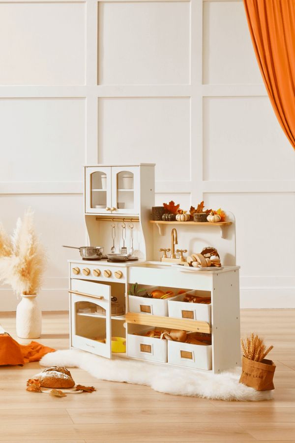 Tiny Land Where Play Meets Style