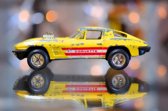 Turn your child's favorite toy into amazing artwork