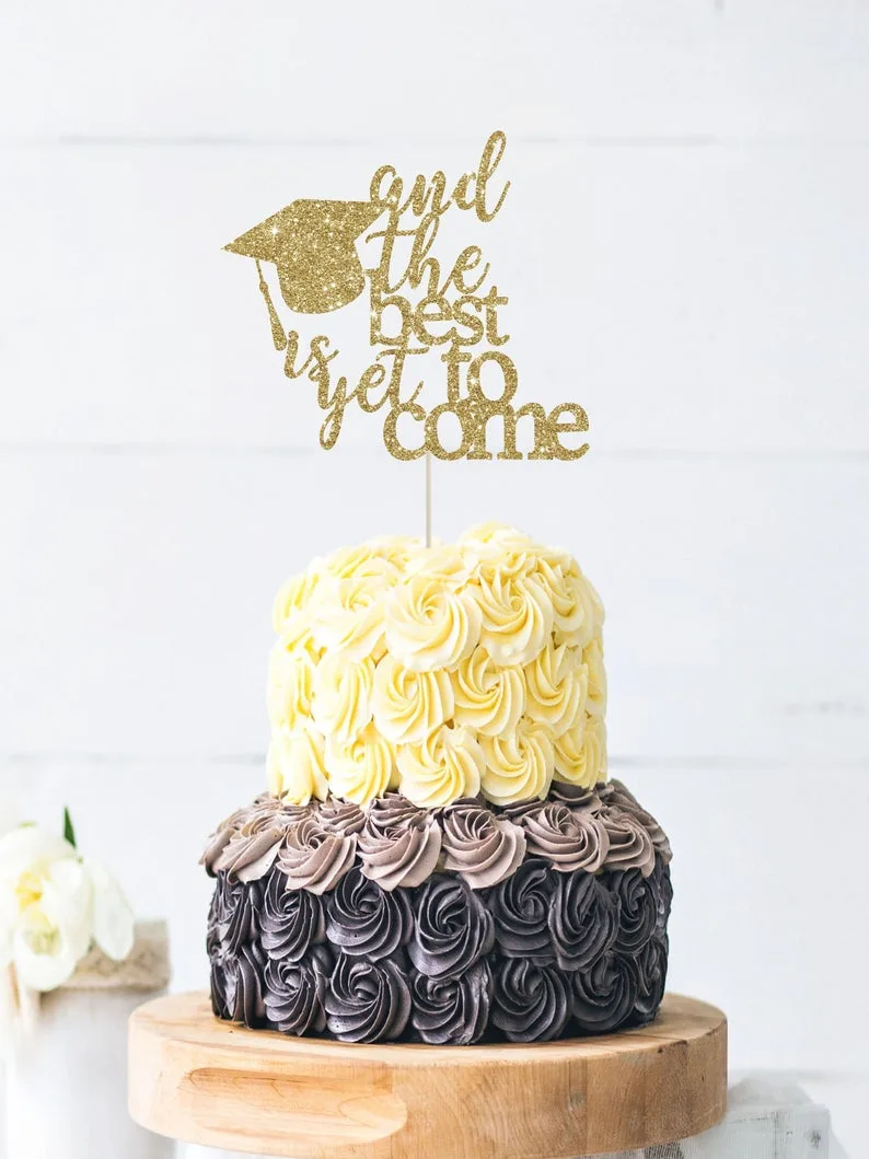 Create graduation cap desserts with this recipe from Good in the Simple