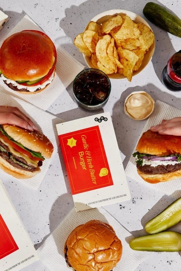 Elevate his burger skills with these spice blends for Father's Day