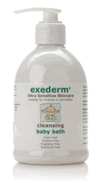 Let's talk baby eczema, shall we?