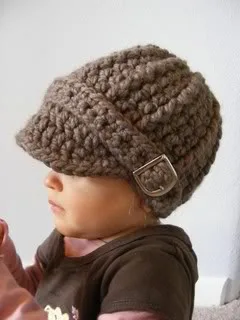 Buckle Beanie Hats are perfect right now, because winter isn't going anywhere