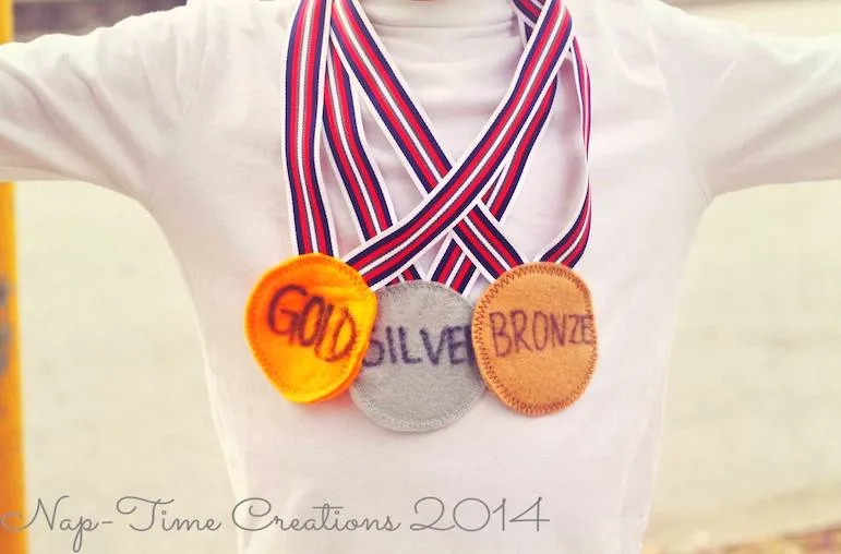 Olympics crafts for kids: Countries sorting game at Planet Smarty