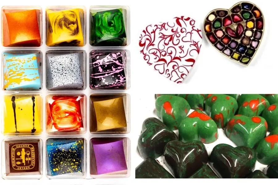 Black-owned chocolate companies have wonderful Valentine's Day gifts